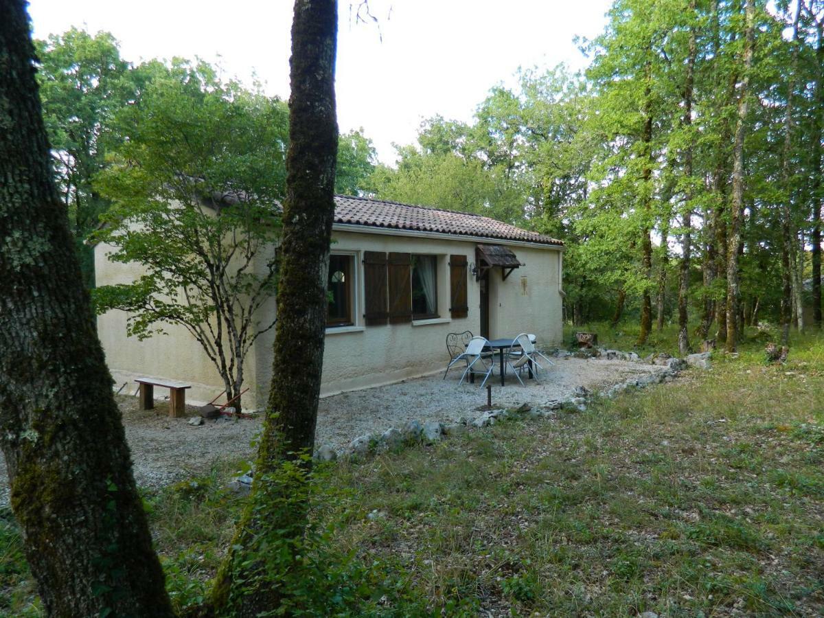 Les Gites Des Dryades Vers  Exterior foto