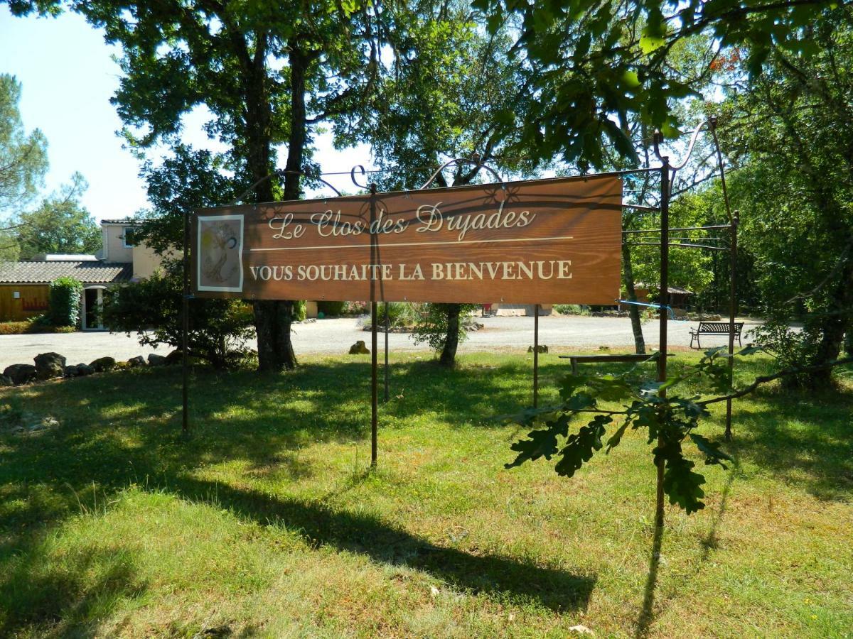 Les Gites Des Dryades Vers  Exterior foto